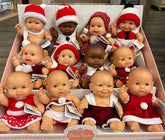 *Paola Reina Christmas Doll *CLEARANCE*